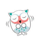 Nani Owl（個別スタンプ：24）
