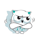 Nani Owl（個別スタンプ：25）