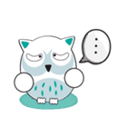 Nani Owl（個別スタンプ：26）