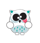 Nani Owl（個別スタンプ：27）