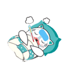 Nani Owl（個別スタンプ：30）