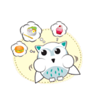 Nani Owl（個別スタンプ：31）