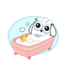 Nani Owl（個別スタンプ：32）
