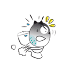 Nani Owl（個別スタンプ：33）