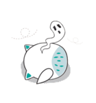 Nani Owl（個別スタンプ：34）