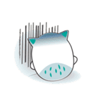 Nani Owl（個別スタンプ：36）