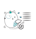 Nani Owl（個別スタンプ：38）