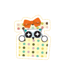 Nani Owl（個別スタンプ：40）