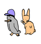 主に犬とギター（個別スタンプ：12）