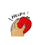 Mr. Apple（個別スタンプ：38）
