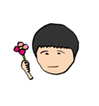 いっくん（イヤイヤ期 ）（個別スタンプ：35）