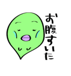 幽霊さん達の一言（個別スタンプ：15）