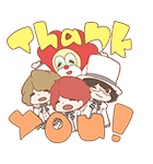 SEKAI NO OWARI by 恋犬（個別スタンプ：5）