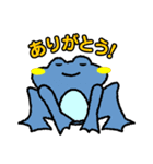 モモフクロウと仲間たち（個別スタンプ：29）