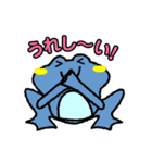モモフクロウと仲間たち（個別スタンプ：31）