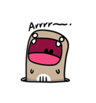 Roo  the Holey（個別スタンプ：40）