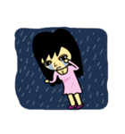 Pretentious GIRL（個別スタンプ：30）