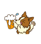 I love Border Collie！！（個別スタンプ：22）