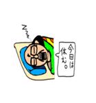 おさむ先生（個別スタンプ：33）
