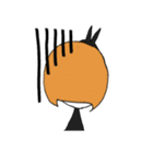 しにがみルーシー。（個別スタンプ：13）