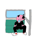 デビルポリス（個別スタンプ：32）