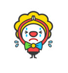 ピエロのピエール（個別スタンプ：4）
