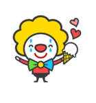 ピエロのピエール（個別スタンプ：15）