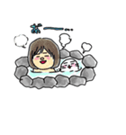 あざらしぽくのすけ（個別スタンプ：24）