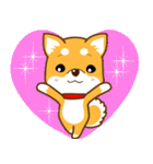 -柴犬～むさしの旅～関西弁編-（個別スタンプ：32）