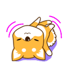 -柴犬～むさしの旅～関西弁編-（個別スタンプ：38）