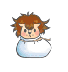 オズの時間（個別スタンプ：38）