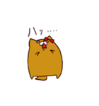 とあるメス（個別スタンプ：9）