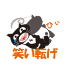 ネコの笑顔（個別スタンプ：27）