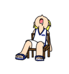 Be Friends（個別スタンプ：3）