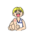 Be Friends（個別スタンプ：5）