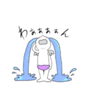 毒舌天使くん（個別スタンプ：34）