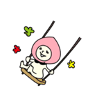 プリちゃん（個別スタンプ：7）