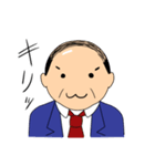 ハンコ部長（個別スタンプ：39）