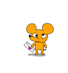 変キャラつめ合わせ（個別スタンプ：1）