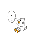 変キャラつめ合わせ（個別スタンプ：13）