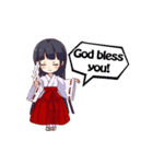 こだま日和すたんぷ2nd（個別スタンプ：15）