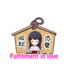 こだま日和すたんぷ2nd（個別スタンプ：38）