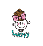 Creepy（個別スタンプ：24）