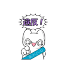 社畜！レイ・カーター(@∀@)#1（個別スタンプ：1）
