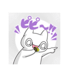 社畜！レイ・カーター(@∀@)#1（個別スタンプ：2）