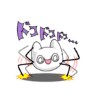 社畜！レイ・カーター(@∀@)#1（個別スタンプ：25）