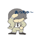 新入社員（個別スタンプ：31）