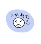 手書きふんわりスタンプver.2（個別スタンプ：24）