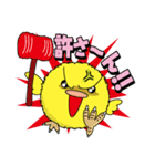 まるよこ（個別スタンプ：9）