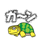 チヂミのキモチ（個別スタンプ：14）